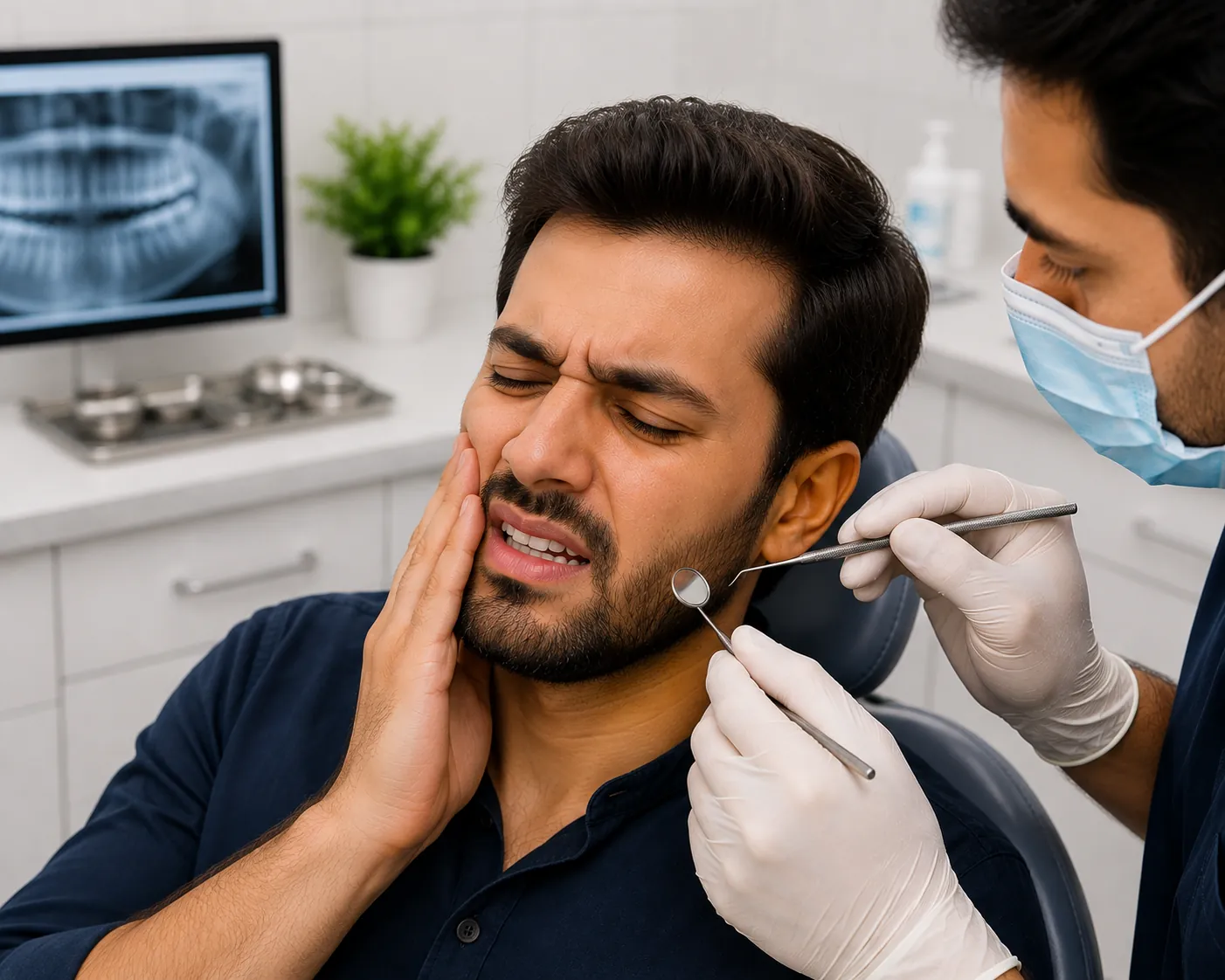 Tooth Pain